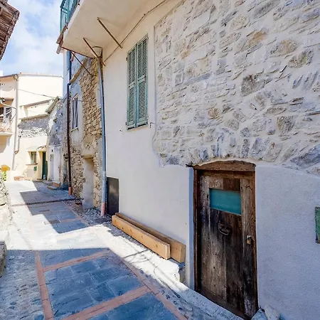 10 Minuti Dal Mare⋆⋆⋆⋆⋆ Borgo Storico Ligure *